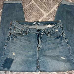 Old Navy Boyfriend jean